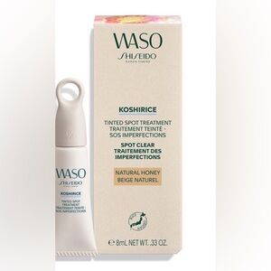 Shiseido Cream Acne & Blemish Skincare